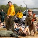 Active assailant exercise at EOD school