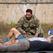 Active assailant exercise at EOD school