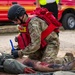 Active assailant exercise at EOD school