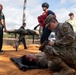 Active assailant exercise at EOD school