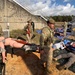 Active assailant exercise at EOD school