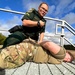 Active assailant exercise at EOD school
