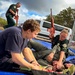Active assailant exercise at EOD school