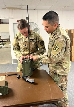 Readiness training exercise helps Walter Reed Troop Command “Pivot to Readiness”