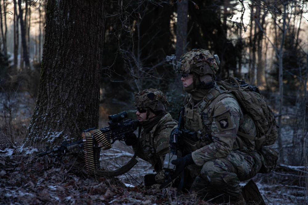 DVIDS - Images - 2BCT conducts CAMLFEX [Image 2 of 5]