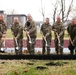 Joint Air Defense Operations Center (JADOC) Phase Two Groundbreaking Ceremony