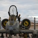 Always ready; A-10 maintenance at sunset