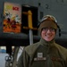 Always ready; A-10 maintenance at sunset