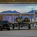 Always ready; A-10 maintenance at sunset