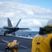 Ike is Underway Conducting Flight Deck Qualifications