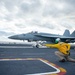 Ike is Underway Conducting Flight Deck Qualifications