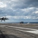 Ike is Underway Conducting Flight Deck Qualifications