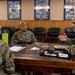 AETC first sergeant visits Holloman