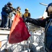 Daily Operations Aboard USS George H.W. Bush (CVN 77)