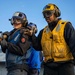 Daily Operations Aboard USS George H.W. Bush (CVN 77)