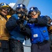 Daily Operations Aboard USS George H.W. Bush (CVN 77)