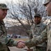Lt. Gen. Whiting visits Buckley Space Force Base