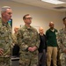 Lt. Gen. Whiting visits Buckley Space Force Base