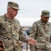 Lt. Gen. Whiting visits Buckley Space Force Base