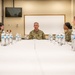 Lt. gen. Whiting visits Buckley Space Force Base