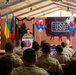 Task Force Orion celebrates the National Guard's 386th birthday