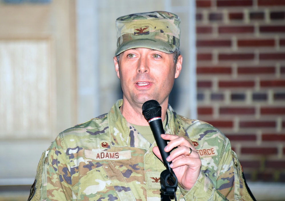 Operation Yuletide: Joint Base MDL gears up for the annual holiday tree lighting ceremony