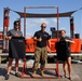 6th Marine Corps District Enhanced Marketing Vehicle Team attends 2022 Tough Mudder in Tampa, Florida