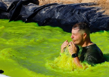 6th Marine Corps District Enhanced Marketing Vehicle Team attends 2022 Tough Mudder in Tampa, Florida