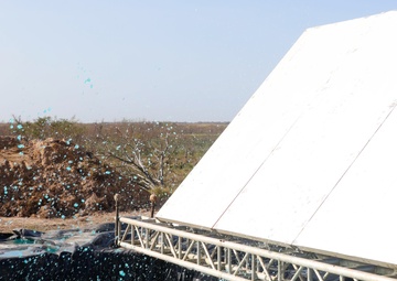 6th Marine Corps District Enhanced Marketing Vehicle Team attends 2022 Tough Mudder in Tampa, Florida