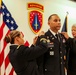 Maj. Thompson Promotion