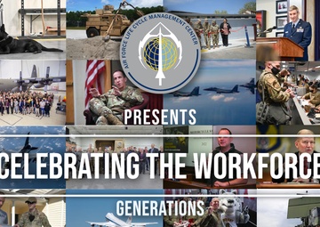 AFLCMC presents Celebrating the Workforce: Generations part 1 - Communication
