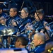 CSAF Brown attends holiday concert