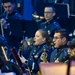 CSAF Brown attends holiday concert