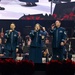 CSAF Brown attends holiday concert