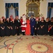 CSAF Brown attends holiday concert