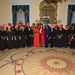 CSAF Brown attends holiday concert