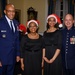 CSAF Brown attends holiday concert