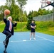 MSGs play basketball with U.S. Ambassador in Norway