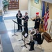 Navy Band Great Lakes performs at Recruit Training Command