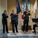 Navy Band Great Lakes performs at Recruit Training Command