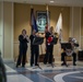 Navy Band Great Lakes performs at Recruit Training Command