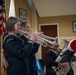 Navy Band Great Lakes performs at Recruit Training Command