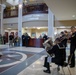 Navy Band Great Lakes performs at Recruit Training Command