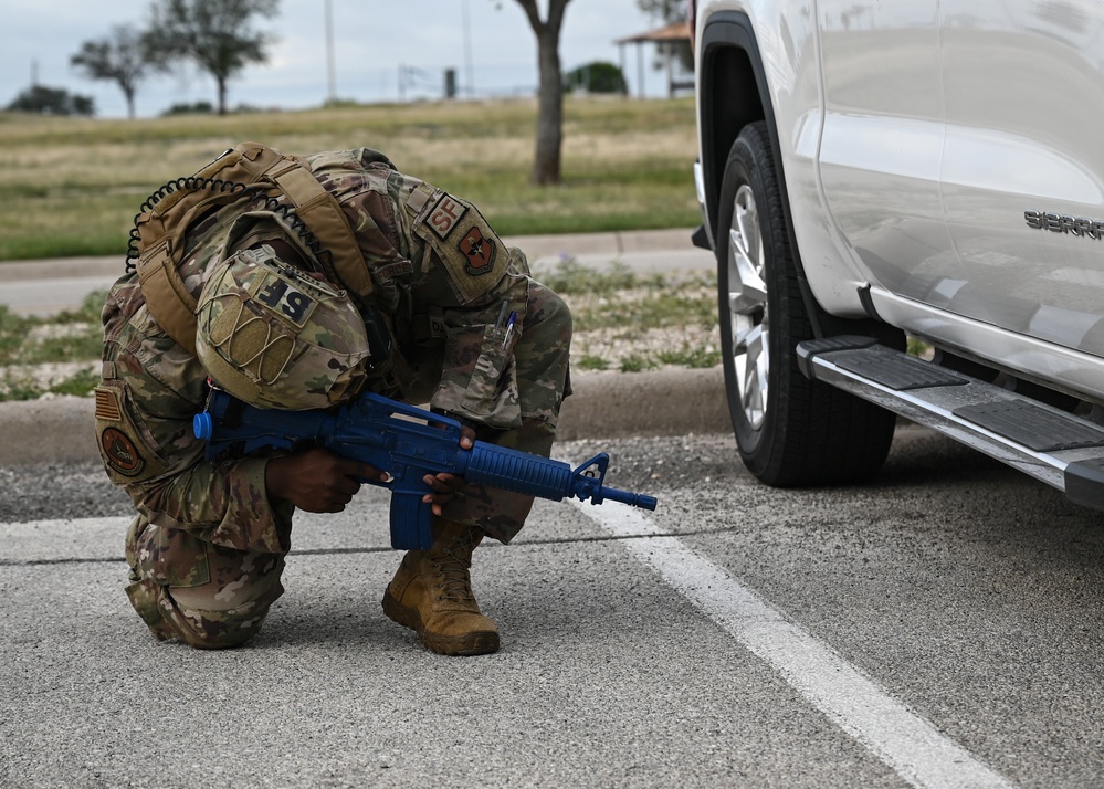 Laughlin simulated active shooter