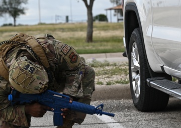 Laughlin simulated active shooter