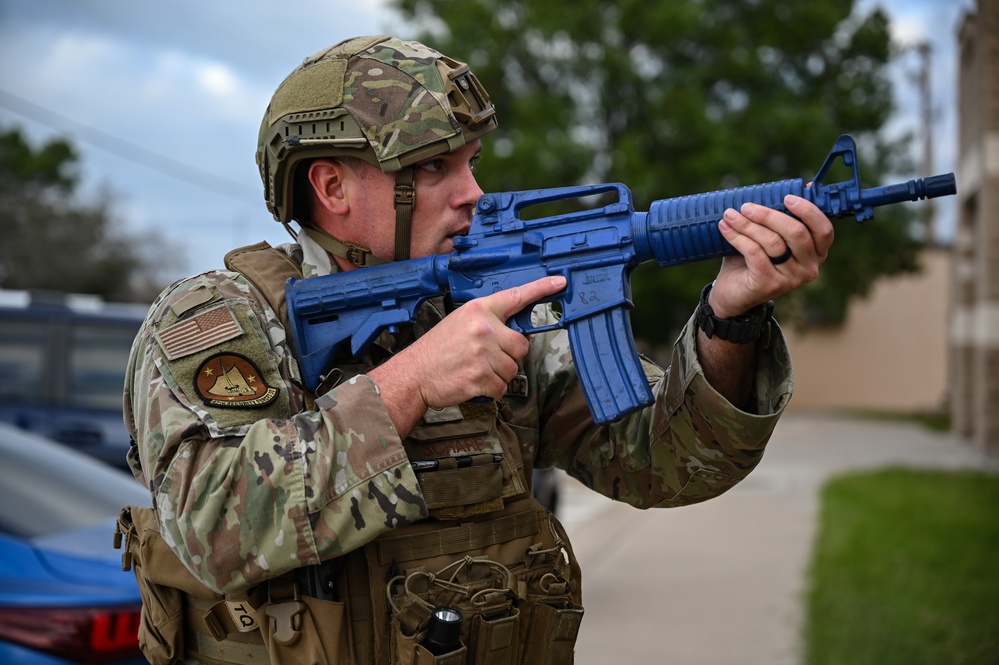 Laughlin simulated active shooter