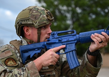 Laughlin simulated active shooter