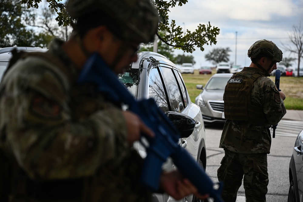 Laughlin simulated active shooter