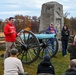Gettysburg staff ride provides leadership lessons