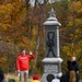 Gettysburg staff ride provides leadership lessons